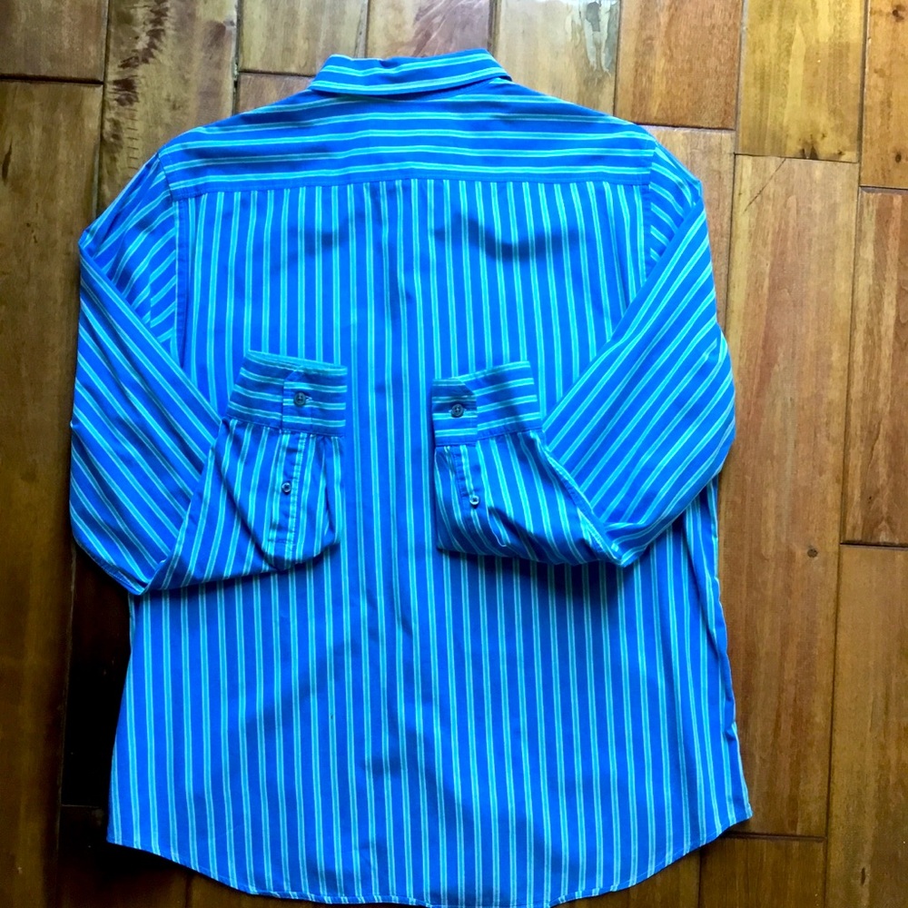 American Eagle Button Up - image 2